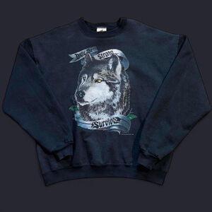 Vintage Crewneck